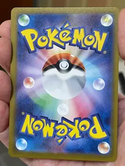 POKEMON CLEFAIRY 035/165 REVERSE HOLO POKE BALL POKEMON CARD 151 JAPANESE NM - Image 2