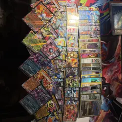 Pokemon TCG 78 Card Lot! AR, Special Patterns, EX’s - Image 1