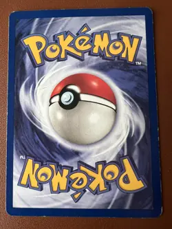 Pokemon Cards: Team Rocket 1st Edition Uncommon: Dark Flareon 35/82 - Image 2