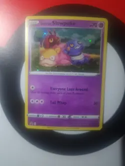 Galarian Slowpoke Promo SWSH: Sword & Shield Promo Cards SWSH126 NM - Image 1