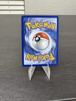Pokemon Meowth EX Full Art Holo Card 062/088 Perfect Order - Image 2