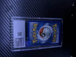 Pokemon Mudkip EX Crystal Guardians Card 57/100 50 HP Water Basic CGC 10 English - Image 2