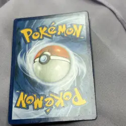 Pokemon M Mewtwo EX Full Art Ultra Rare Holo Breakthrough Psychic Mega Card - Image 2