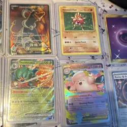 Pokemon TCG GX, EX, V, Holo Foil Card Lot - Charizard, Ash-Greninja - Image 2