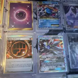 Pokemon TCG GX, EX, V, Holo Foil Card Lot - Charizard, Ash-Greninja - Image 3