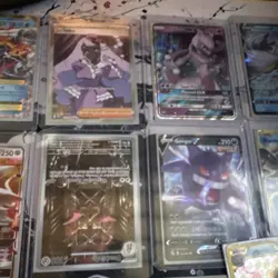 Pokemon TCG GX, EX, V, Holo Foil Card Lot - Charizard, Ash-Greninja - Image 4