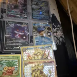Pokemon TCG GX, EX, V, Holo Foil Card Lot - Charizard, Ash-Greninja - Image 5