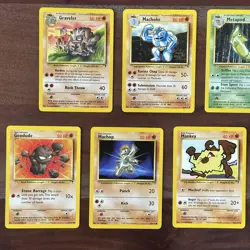 Pokemon Card Vintage Lot Legendary Collection Bundle Uncommon, Common WOTC LP+ - Image 3