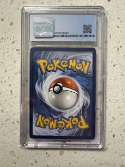 Birthday Pikachu Celebrations Pokemon card - 24, CGC 9.5 - Image 2