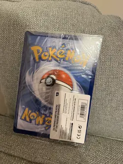 Pokemon TCG Pikachu At The Museum Jumbo Promo Card Sealed - Image 3