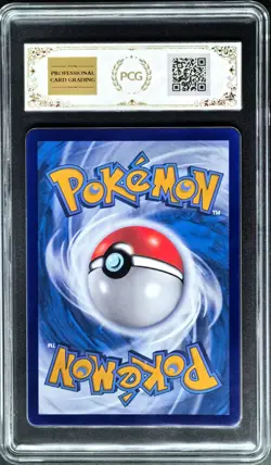 2025 pokemon cards CHN. MewTwo 150/151 R PCG 9.5 (SAME AS PSA 9) - Image 2