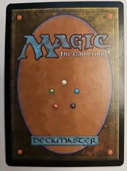 MTG Magic The Gathering Card Ostracize Sorcery Black Urza's Legacy - Image 2