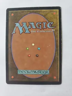 MTG Magic The Gathering Card Coercion Sorcery Black V Visions 1996 - Image 2