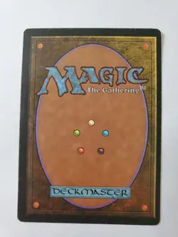 MTG Magic The Gathering Card Soul Exchange Sorcery Black Fallen Empires 1994 - Image 2
