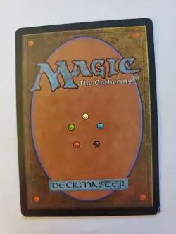 MTG Magic The Gathering Card Medicine Bag Artifact Exodus - Image 2