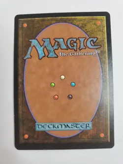 MTG Magic The Gathering Card Veiled Sentry Enchantment Blue Urza's Saga 1998 - Image 2