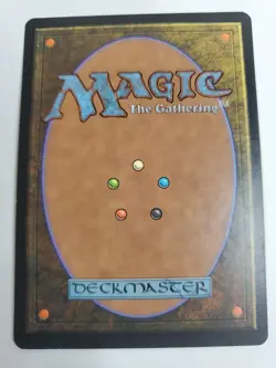 MTG Magic The Gathering Card hermetic StudyEnchant Creature Blue Urza's Saga - Image 2