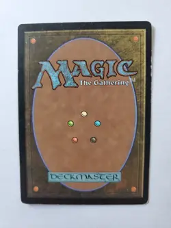 MTG Magic The Gathering Card Exclude Instant Blue Invasion 2000 - Image 2