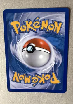 Pokemon Victini-EX 24/113 EX Basic Holo Fire 110HP Intensifying Burn Card - Image 2