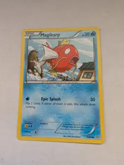 Magikarp 19/98 COMMON - Pokemon XY Ancient Origins Card - Image 1
