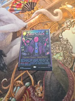 Sefris Of The Hidden Ways Foil MTG Secret Lair - NM - - Image 1