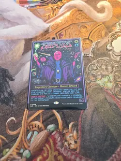 Sefris Of The Hidden Ways MTG Secret Lair - NM - - Image 1