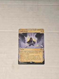 Ephemerate Strixhaven: Mystical Archives Regular - Image 1