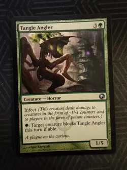 mtg tangle angler scars of mirrodin - Image 1