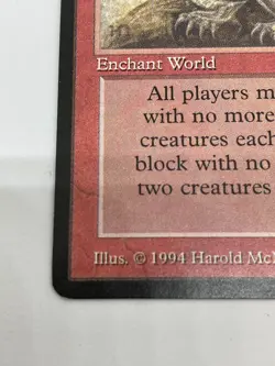 Caverns Of Despair - Legends - LP/NM - MTG Magic The Gathering - Image 4