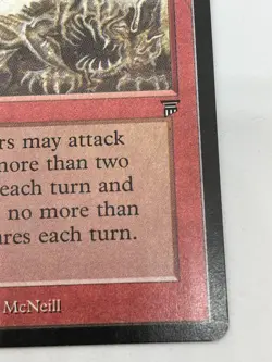 Caverns Of Despair - Legends - LP/NM - MTG Magic The Gathering - Image 5