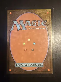 Onslaught Chain of Vapor Regular MTG MP - Image 2