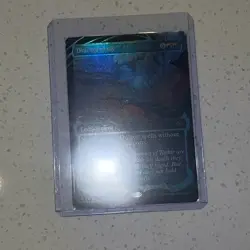 MTG Dracogenesis (0402) (Showcase) (Foil) Tarkir Dragonstorm TDM Magic - Image 2