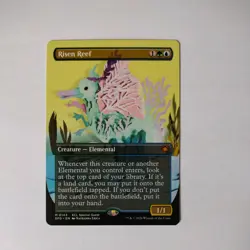 MTG-Lorwyn Eclipsed/Risen Reef 143 Mythic(Borderless) Special Guests - Image 1