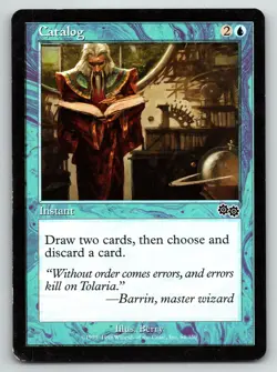 MTG Catalog Normal C Urza's Saga (USG) 64 NM Magic - Image 1