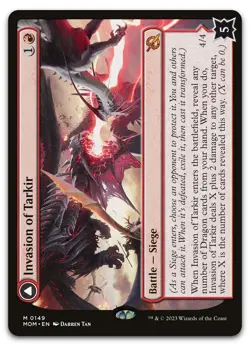 Invasion of Tarkir #149 (NM) March of the Machine MOM Magic MTG - Image 1