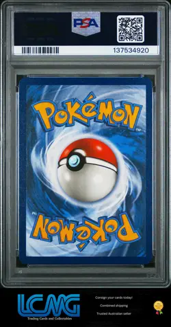 2022 Pokemon Black Star Promo #262 Charizard Vstar Ultra Premium PSA 10 - Image 2