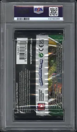 [PSA 10] Evolving Skies Booster Pack Foil Sword Shield Umbreon English POKEMON - Image 2
