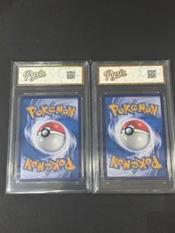 Pokemon TCG S-Chinese Sword & Shield CS4.5C 025/063,024/025 RRR Mimikyu Grade 10 - Image 2