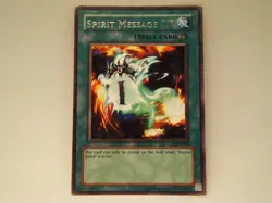 Spirit Message "I" - LON-089 - Rare - Unlimited Edition - LP - Image 1