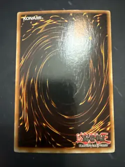 Cyber-Stein YuGiOh Dark Beginning 2 #DB2-EN100 2005 LP - Image 2