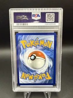 2025 POKEMON PRE EN-PRISMATIC EVOLUTIONS #156 SYLVEON EX PSA 9 - Image 2