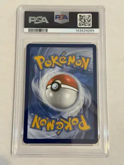 2025 POKEMON PRE EN PRISMATIC EVOLUTIONS 156 SYLVEON EX PSA 9 - Image 5