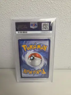 2025 POKEMON PRE EN-PRISMATIC EVOLUTIONS #156 SYLVEON EX PSA 9 - Image 3