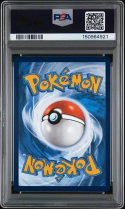 2025 POKEMON PRE EN-SPECIAL ILLUSTRATION RARE #156 SYLVEON EX PSA 9 - Image 2