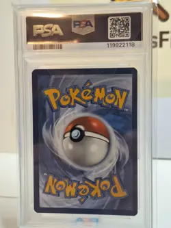 POKEMON 2025 PRE EN PRISMATIC EVOLUTIONS SYLVEON EX SIR PSA 9 #156 - Image 4
