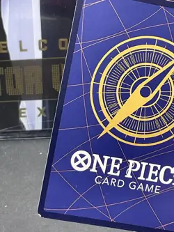 Ulti OP08-078 Two Legends Pre-Release Stamp One Piece TCG - Image 3