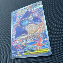 2025 Pokemon Mega Evolution Latias ex Special Illustration Rare SIR #181/132 NM - Image 2