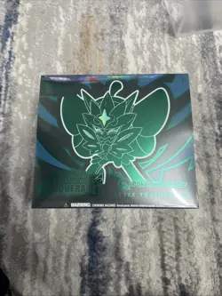 Pokemon TCG Twilight Masquerade ETB Elite Trainer Box Factory Sealed - Image 1