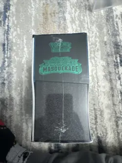 Pokemon TCG Twilight Masquerade ETB Elite Trainer Box Factory Sealed - Image 4