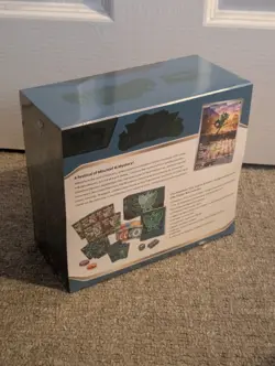 Pokemon TCG Twilight Masquerade ETB Elite Trainer Box New & Factory Sealed - Image 2